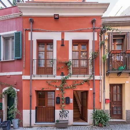 Mirti Boutique Apartment Heart Каляри Екстериор снимка