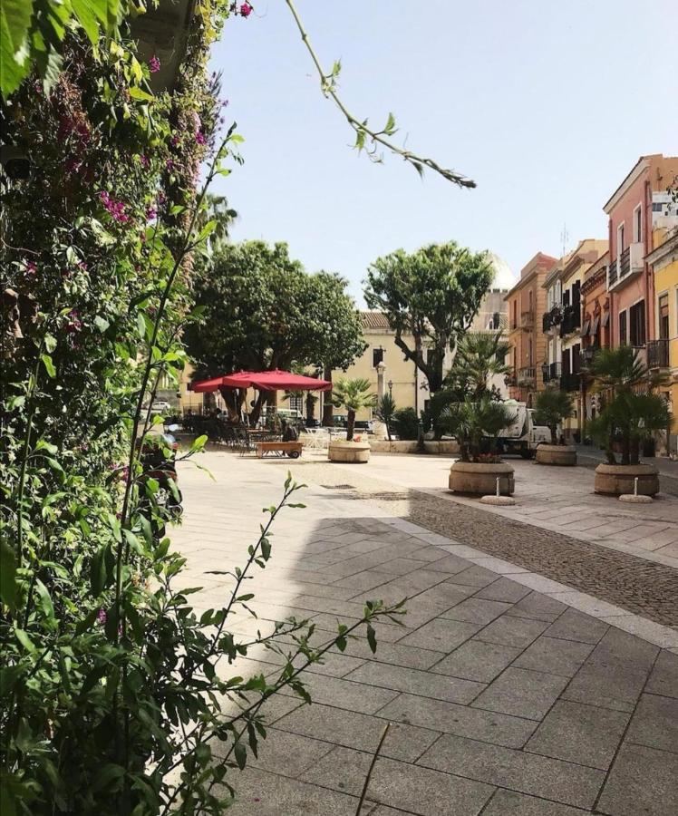 Mirti Boutique Apartment Heart Каляри Екстериор снимка