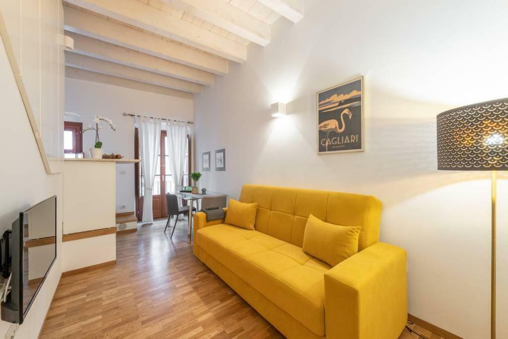 Mirti Boutique Apartment Heart Каляри Екстериор снимка